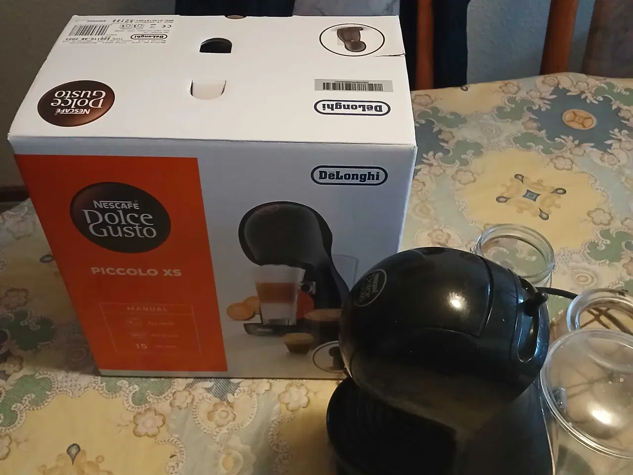 Billede 1 - Næsten Ny Kaffemaskine - Spar Penge og Få Fantasti