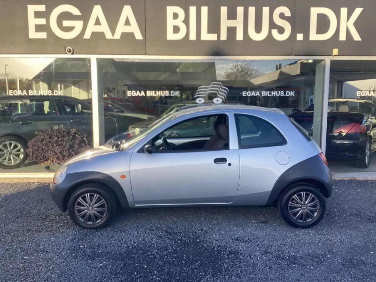 Billede 1 - Ford Ka 1,3 70