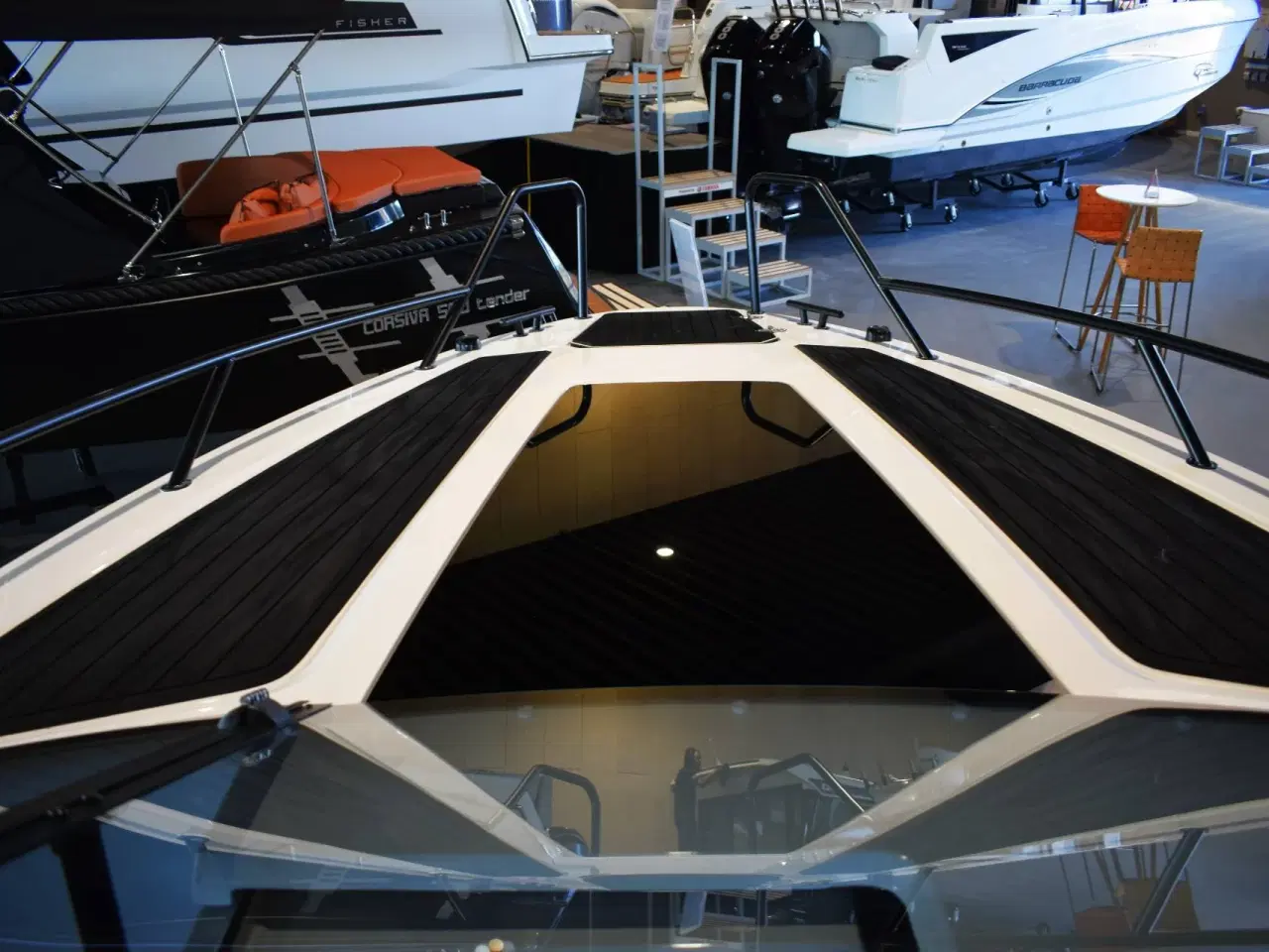 Billede 18 - Ryds 650 DC - Yamaha 150 HK/Udstyr