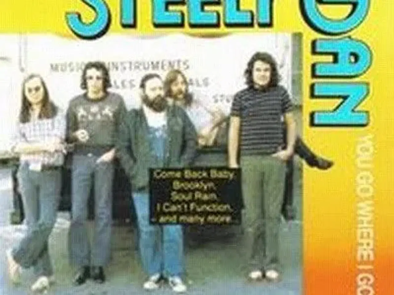 Billede 3 - Seeger,Smokie,SteelyDan,Stevens,Stewart,Streisand
