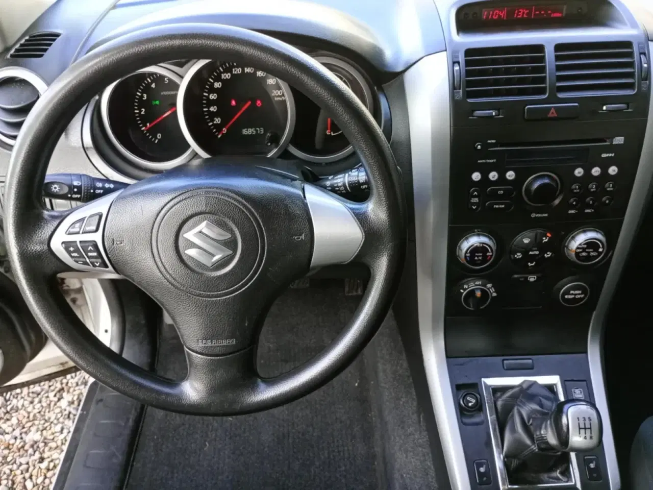 Billede 7 - Suzuki Grand Vitara 1,9 DDiS GLS Van