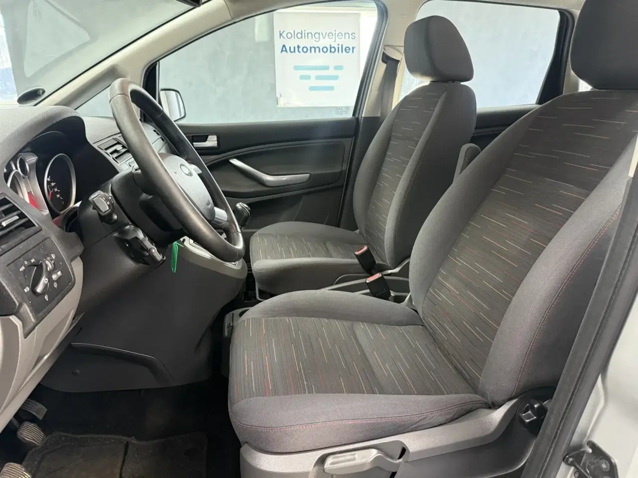 Billede 16 - Ford C-MAX 1,6 TDCi Ambiente 90HK