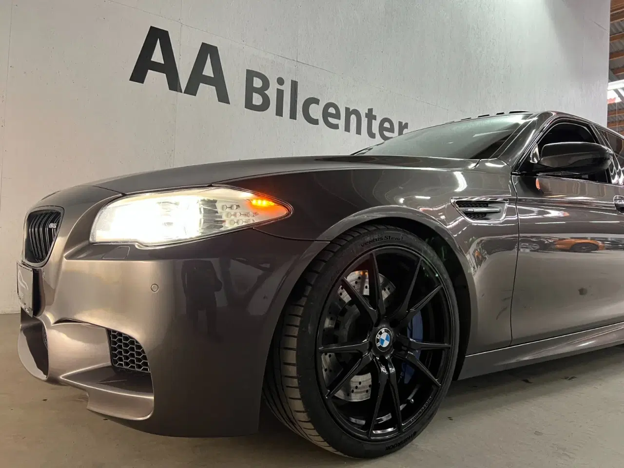 Billede 4 - BMW M5 4,4 aut.