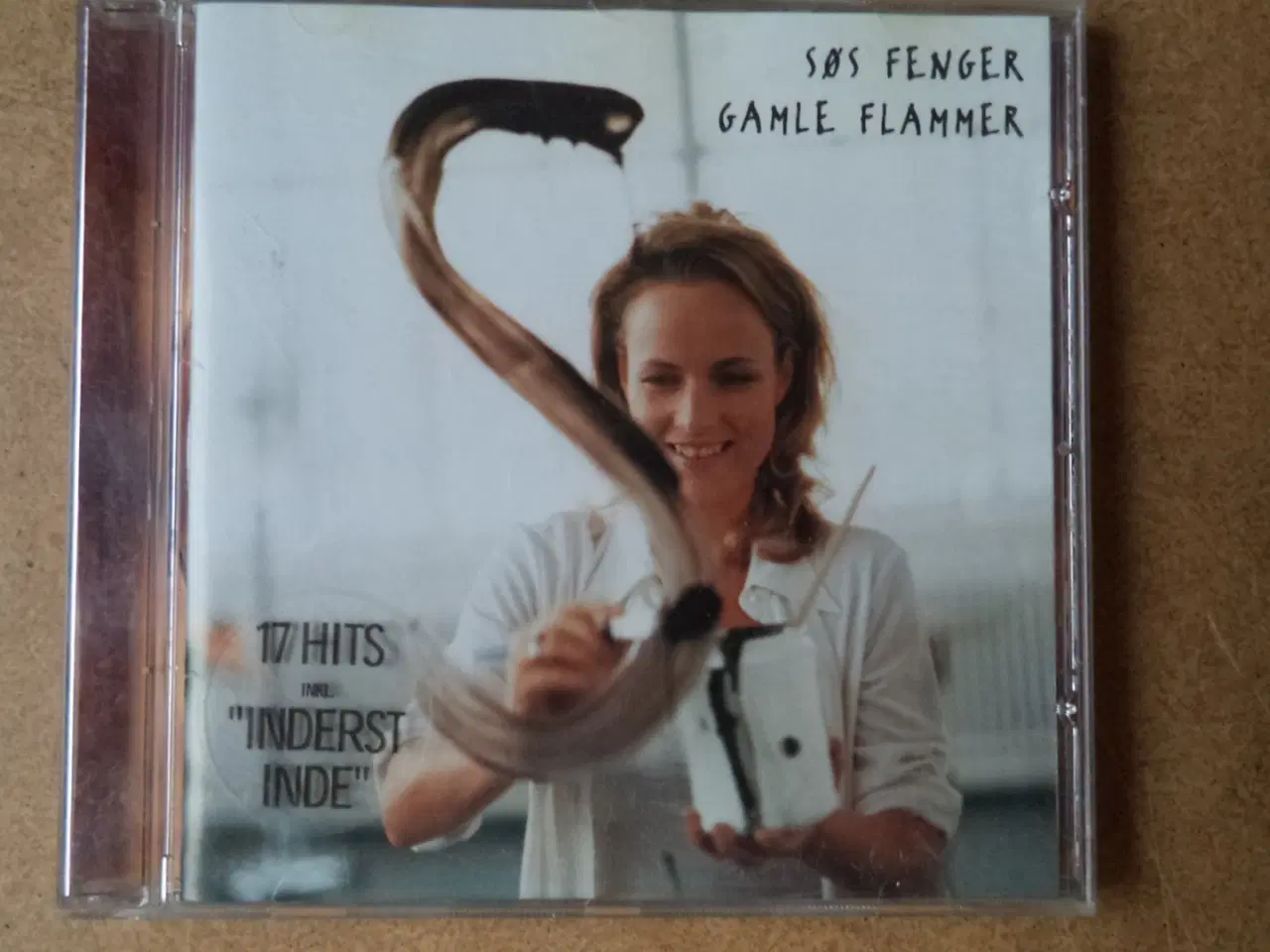 Billede 1 - Søs Fenger ** Gamle Flammer 