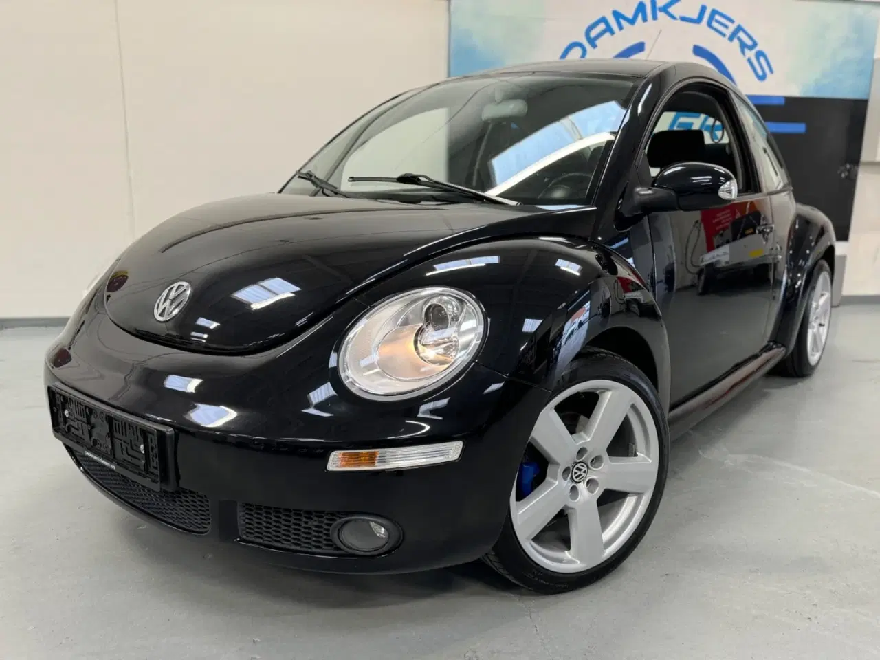 Billede 3 - VW New Beetle 1,6 Trendline