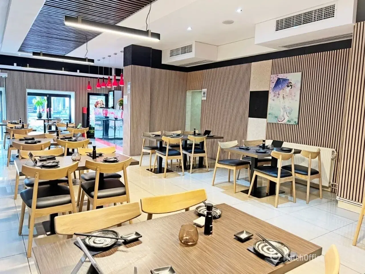 Billede 4 - Restaurant i centrum af Viborg - i alt ca. 300 kvm