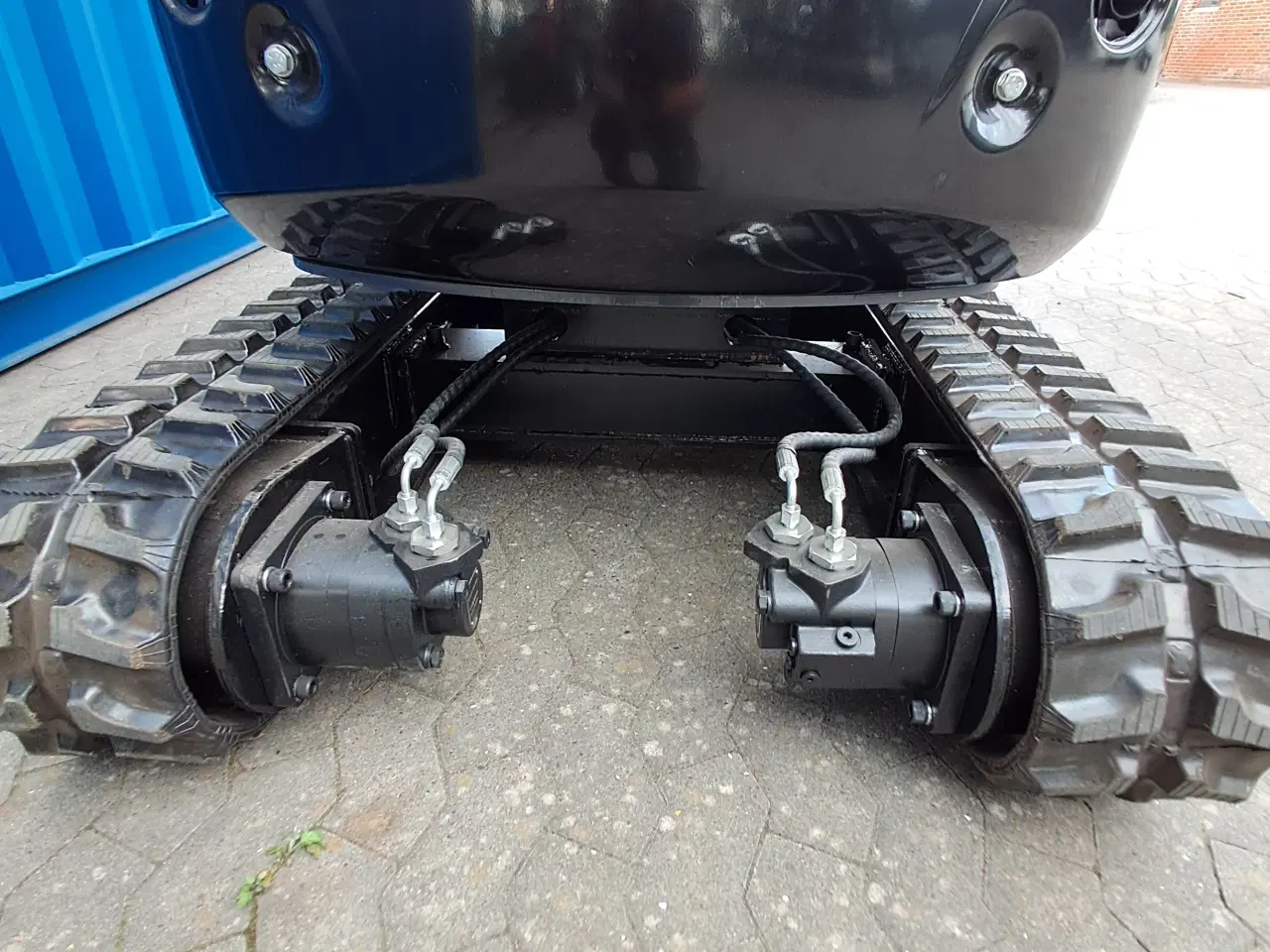 Billede 6 - Tyson Minigraver 1.5 tons
