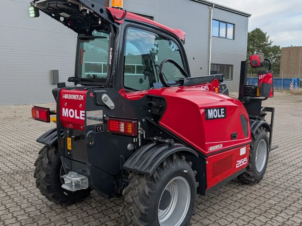 Billede 8 - MOLE 2615