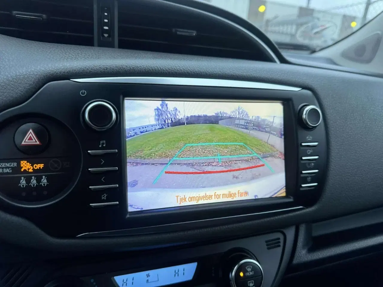 Billede 9 - Toyota Yaris 1,5 Hybrid H2 e-CVT Van