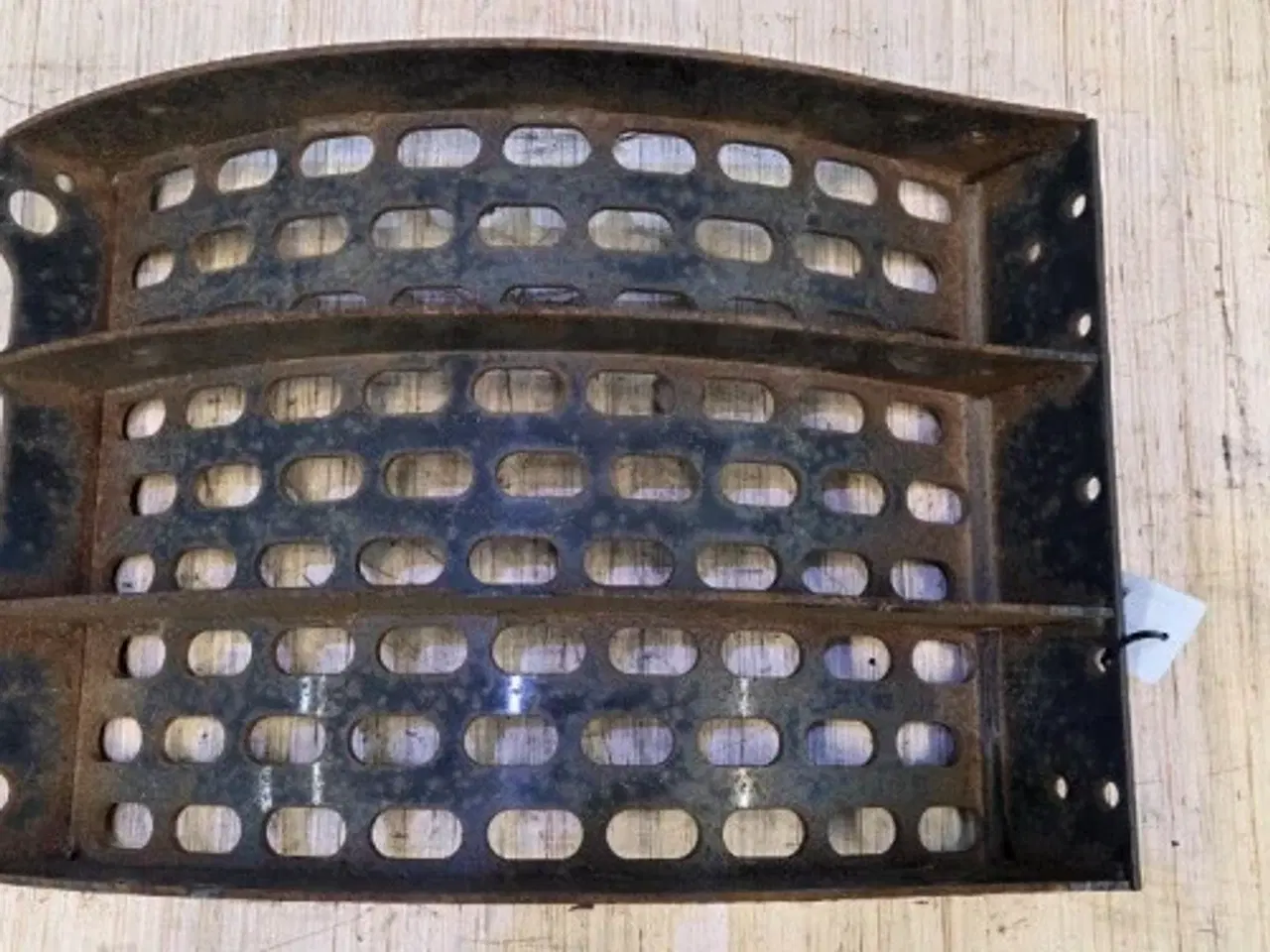 Billede 4 - Case 9010 Tærskebro 87000772 