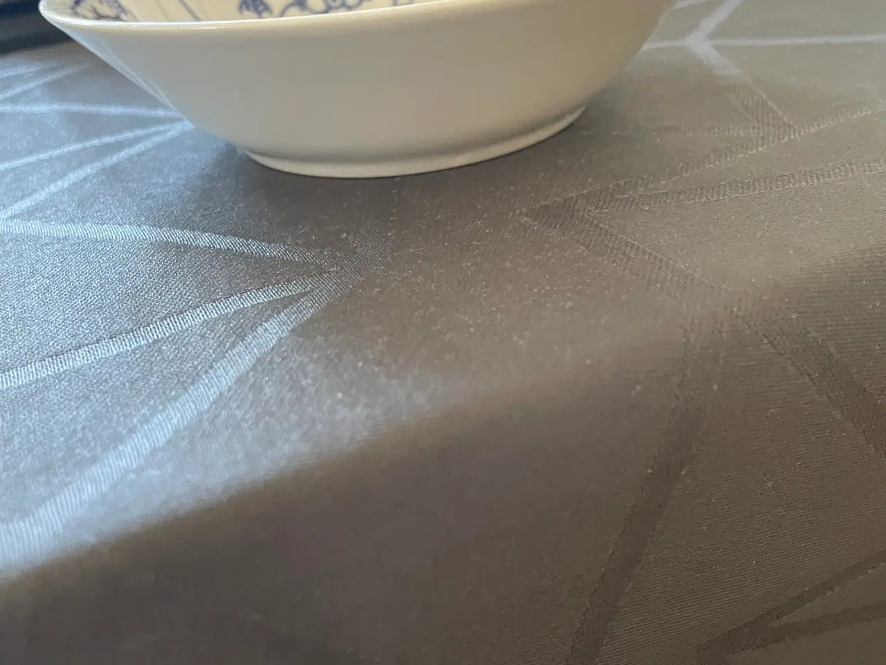 Billede 2 - Fattigmands musselmalet ymerskål