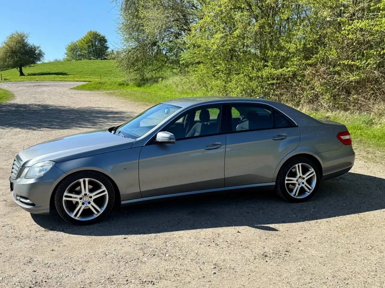 Billede 2 - Mercedes E200 2,2 CDi aut. BE