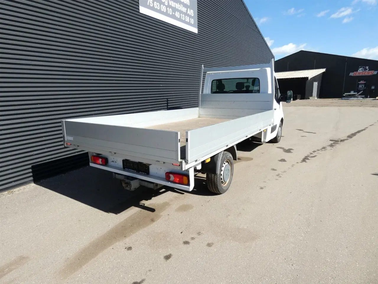 Billede 2 - Opel Movano L3  2,3 CDTI 145HK Ladv./Chas. Man.