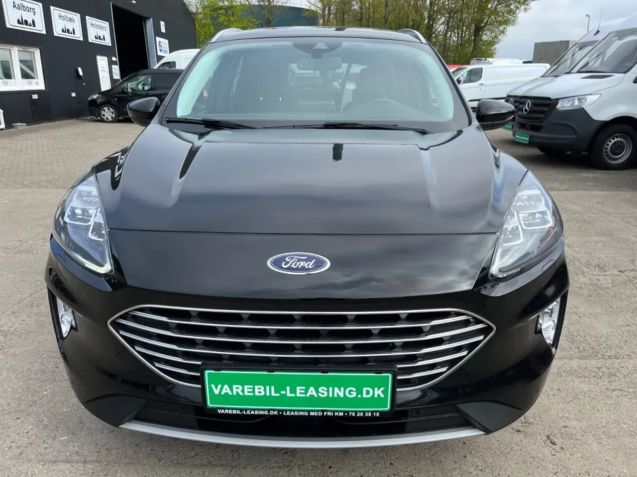 Billede 3 - Ford Kuga 1,5 EcoBlue Titanium aut. Van