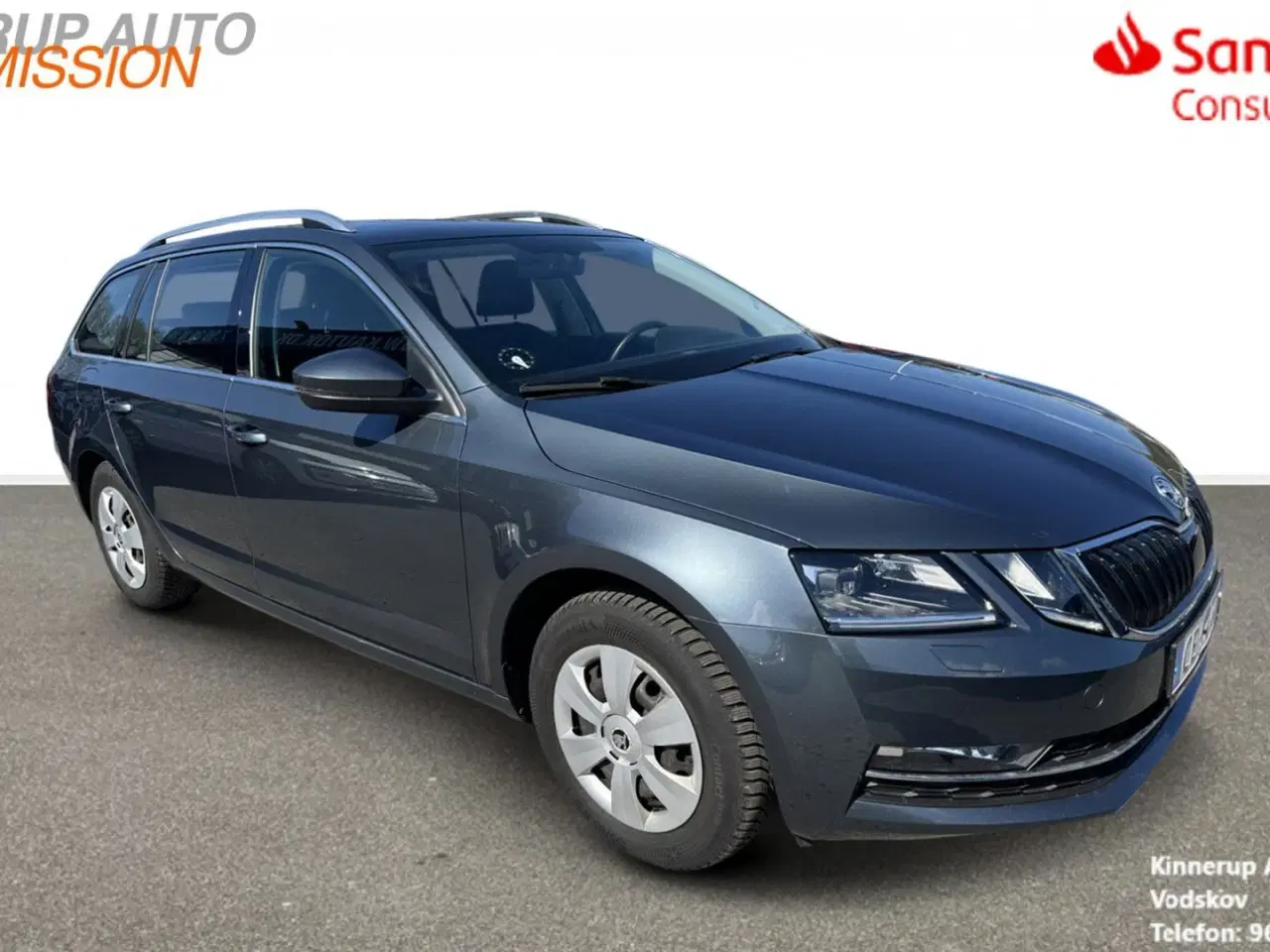 Billede 2 - Skoda Octavia Combi 1,5 TSI ACT Style DSG 150HK Stc 7g Aut.