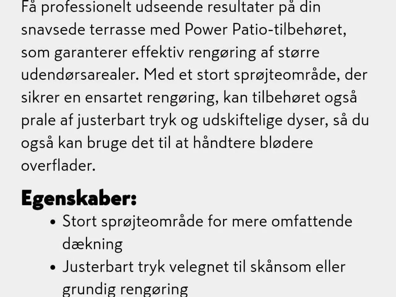 Billede 5 - Nilfisk fliserenser 