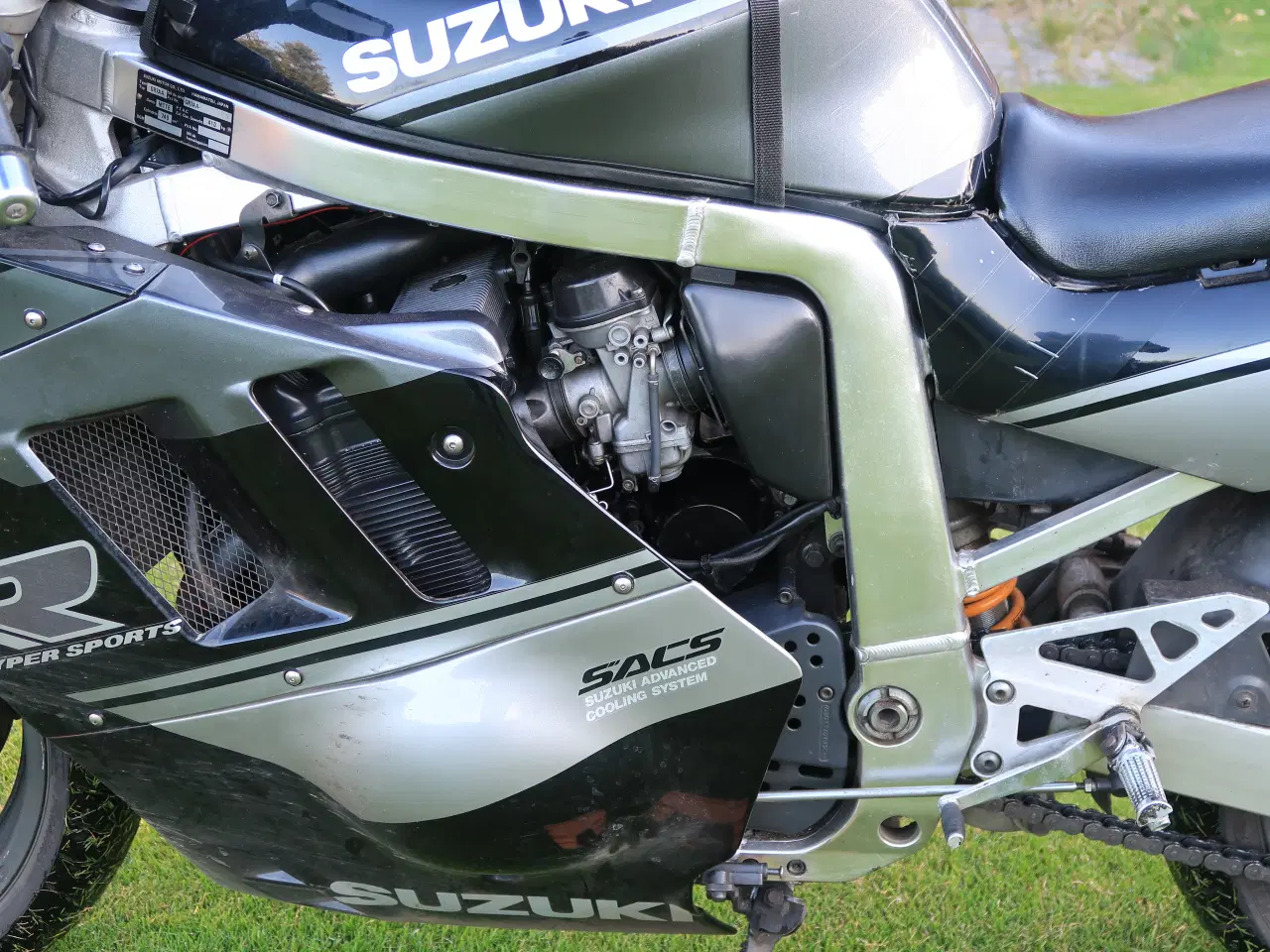 Billede 10 - Suzuki GSX-R 750 L 1990