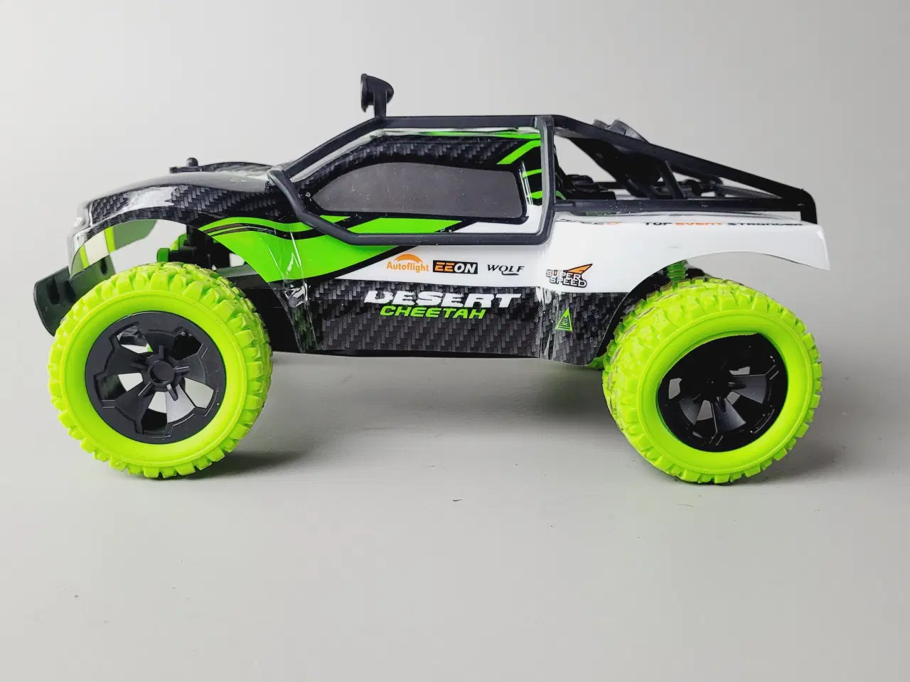 Billede 5 - ⭐️· Fjernstyret Off-Road Truck - " Desert Cheetah"