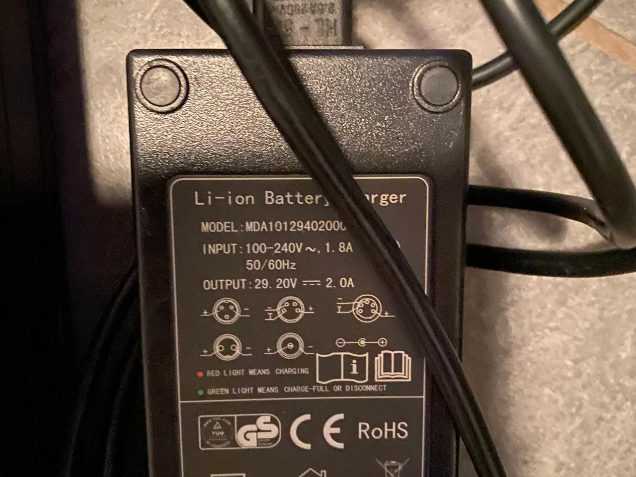 Billede 3 - Batteri til elcykel 