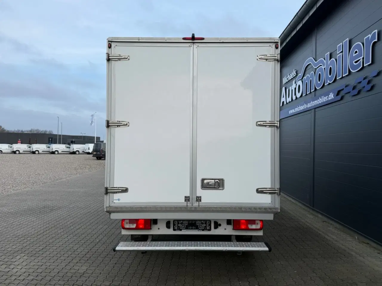 Billede 5 - VW Crafter 35 2,0 TDi 140 Alukasse aut.
