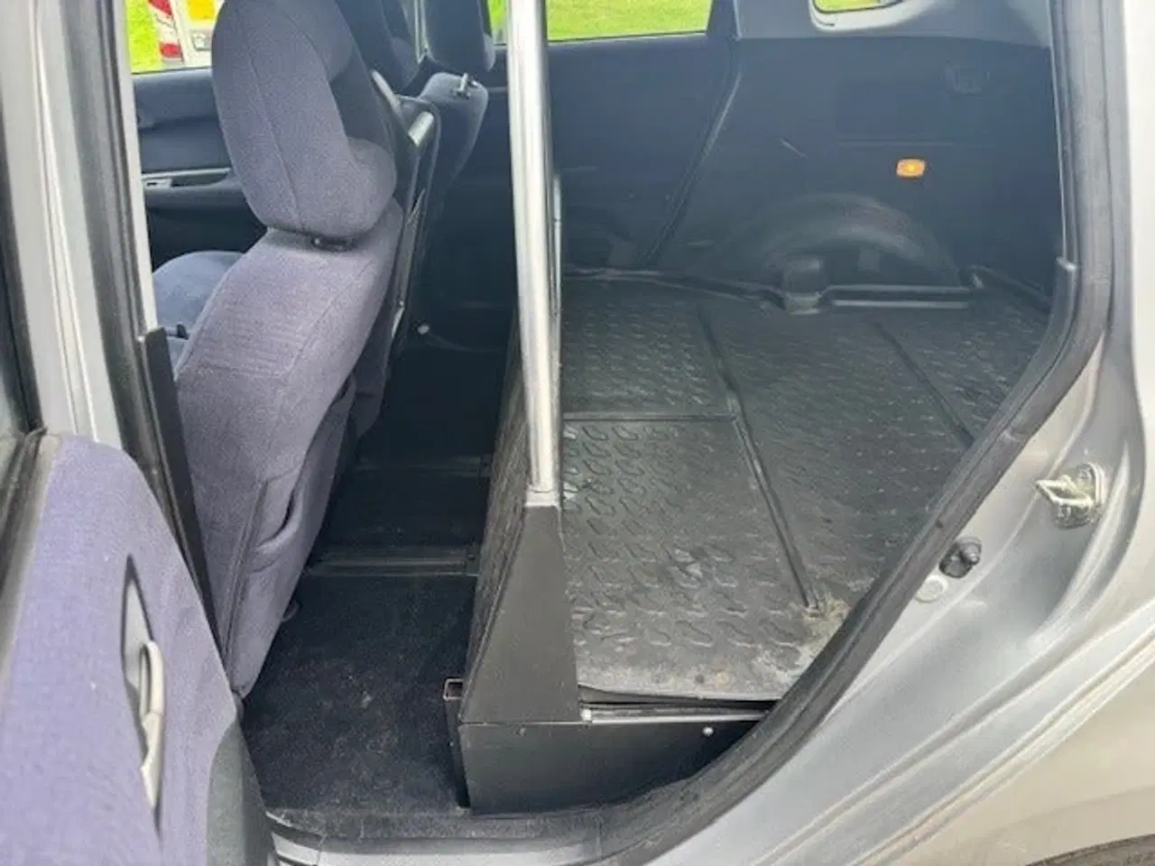 Billede 9 - Honda FR-V 1,8i Comfort aut. Van