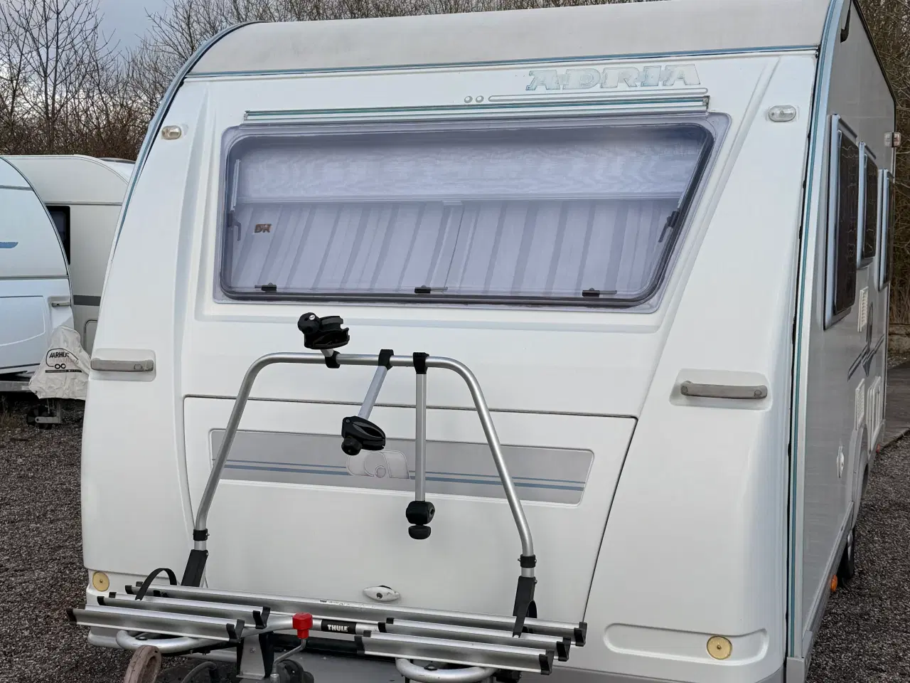 Billede 7 - 2002 Adria Adiva 502 UL / Full Automatisk mover 