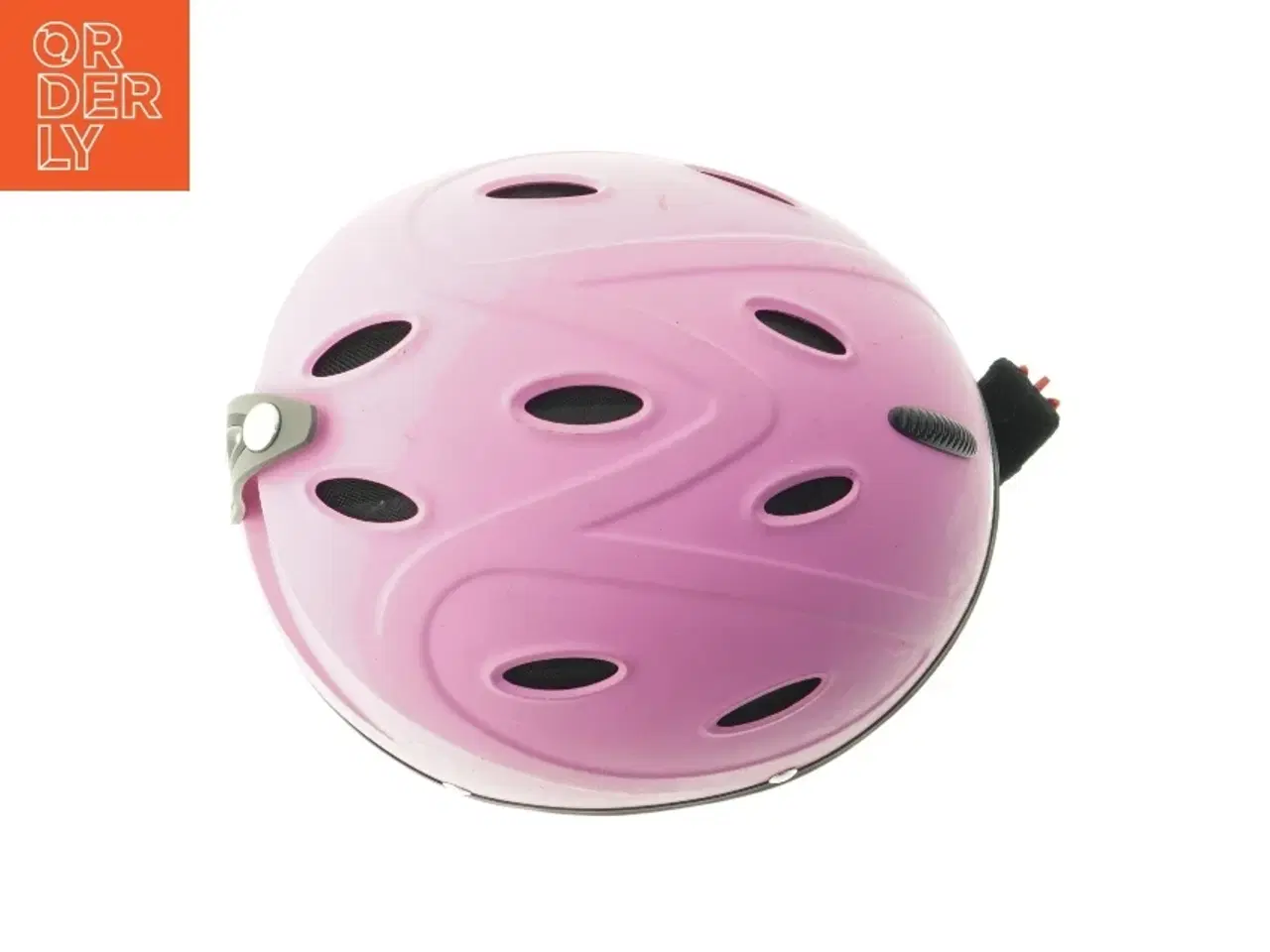 Billede 6 - Pink Nanok skihjelm fra Nanok (str. 53/54 cm)