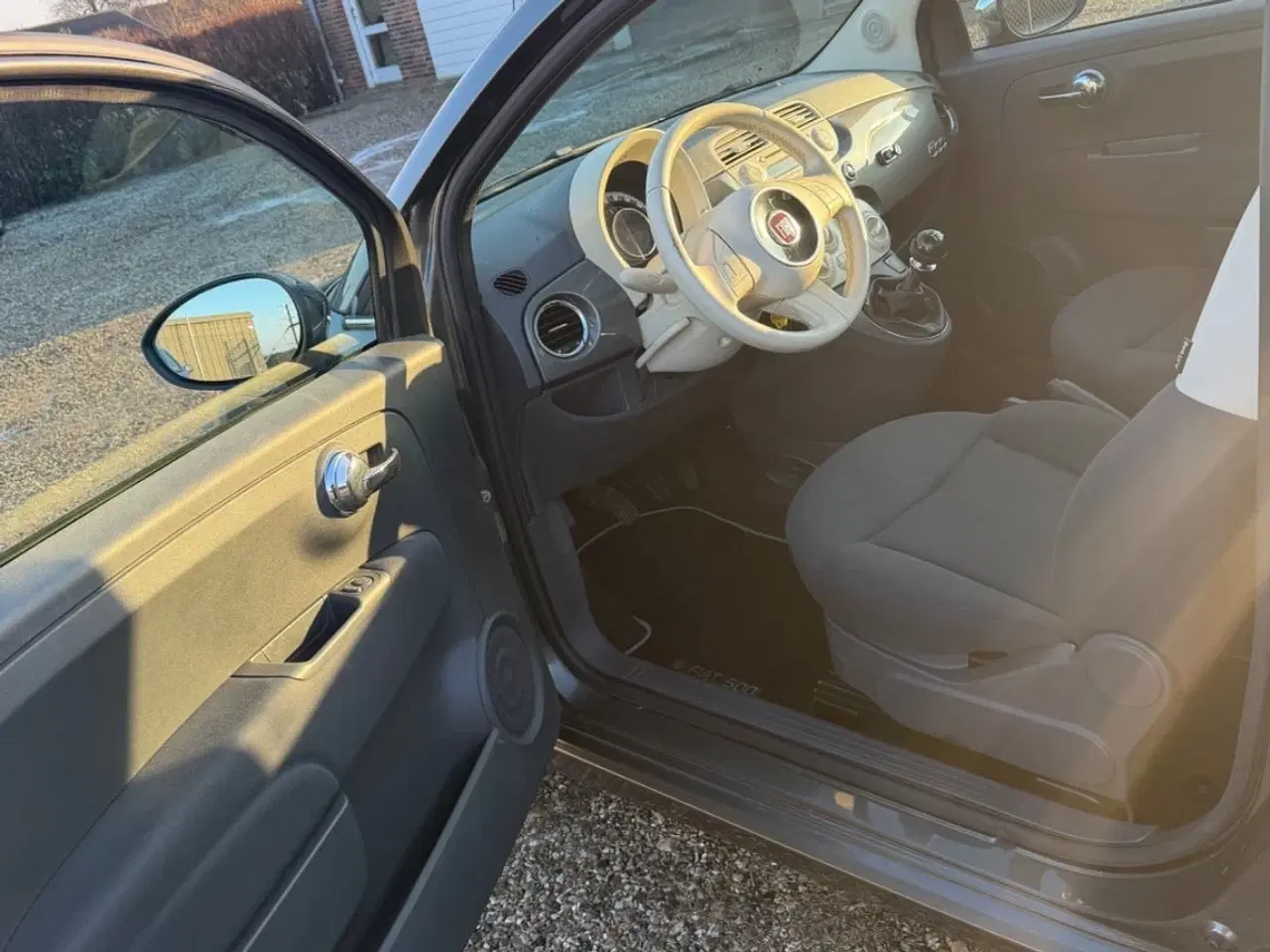 Billede 5 - Fiat 500 1,2 Lounge