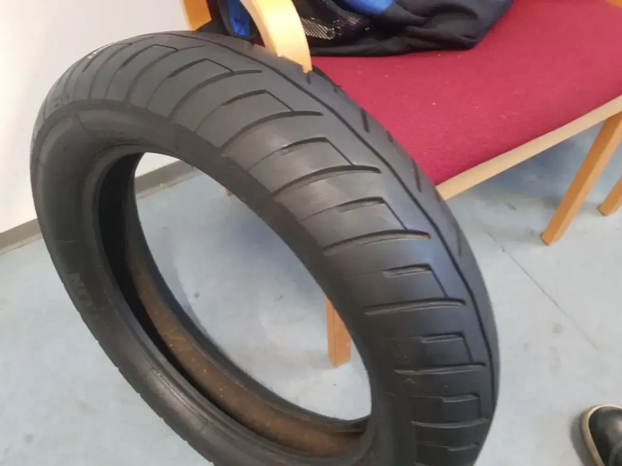 Billede 1 - Michelin MC dæk brugt