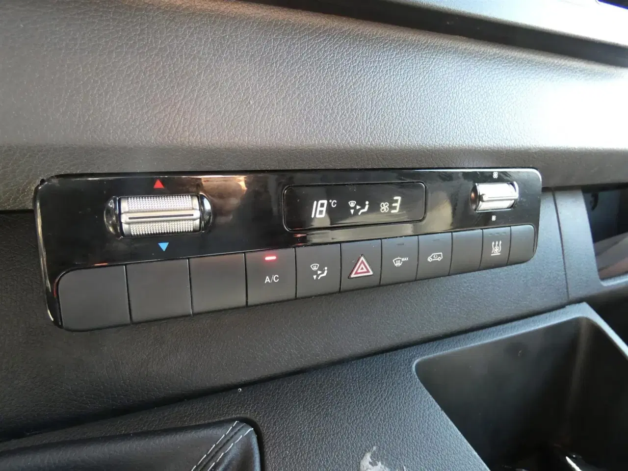 Billede 12 - Mercedes-Benz Sprinter 316 2,1 CDI A2 H2 RWD 163HK Van 6g