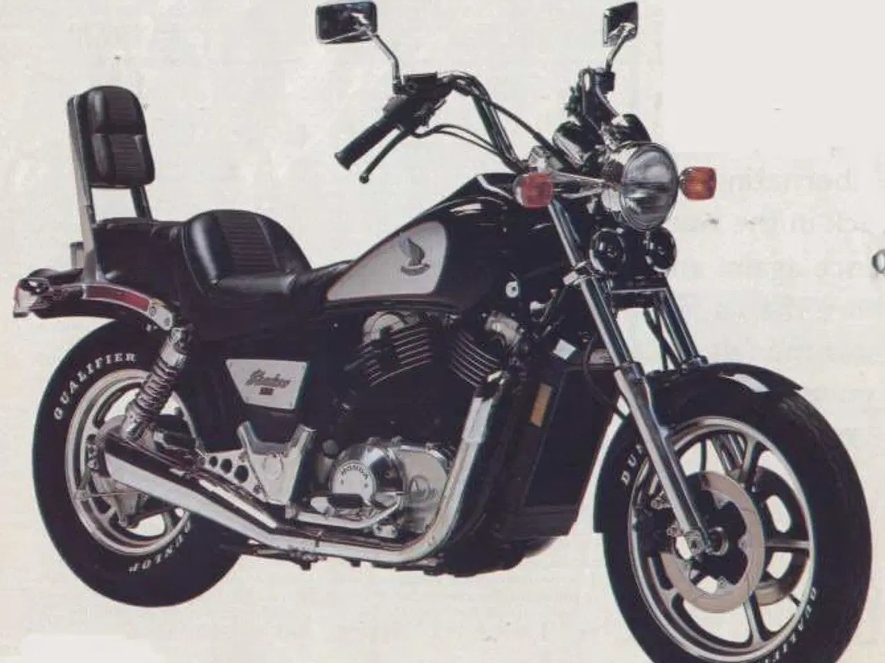 Billede 1 - Honda VT 1100 Shadow 
