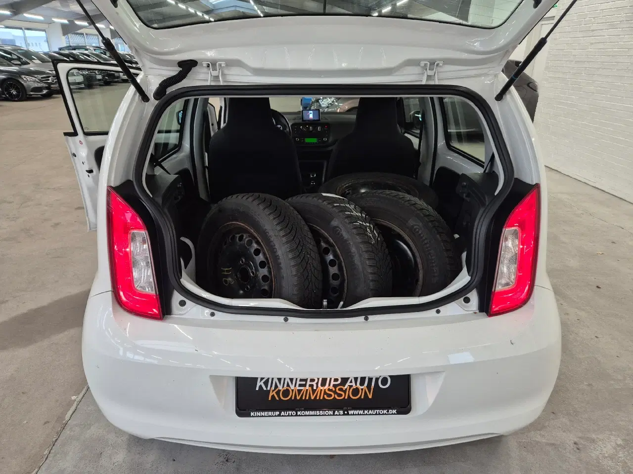 Billede 15 - Skoda Citigo 1,0 MPI Ambition 60HK 5d