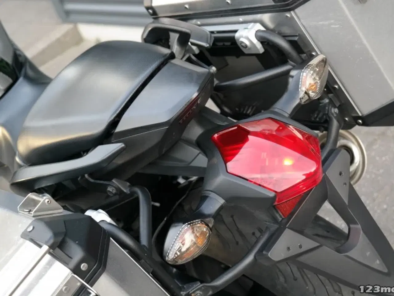 Billede 27 - Honda NC 700 S MC-SYD       BYTTER GERNE