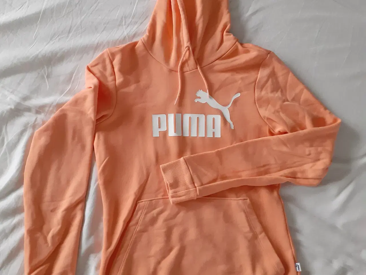 Billede 1 - Puma hoodie str s 