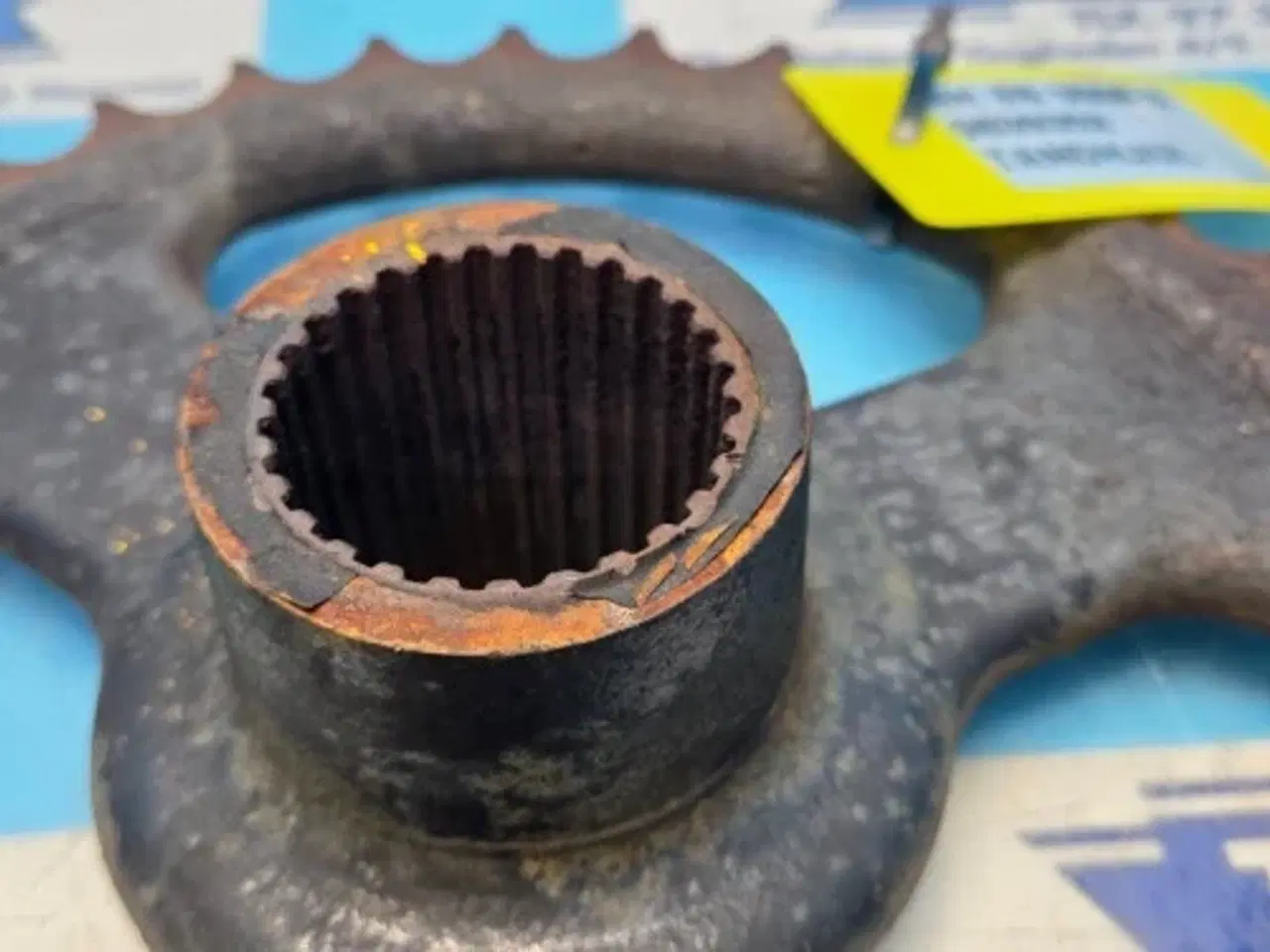 Billede 10 - New Holland BB9060S Tandhjul 9839352