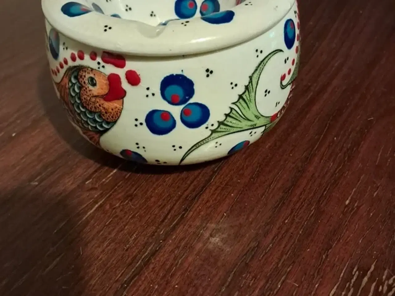 Billede 4 - Håndlavet askebærger