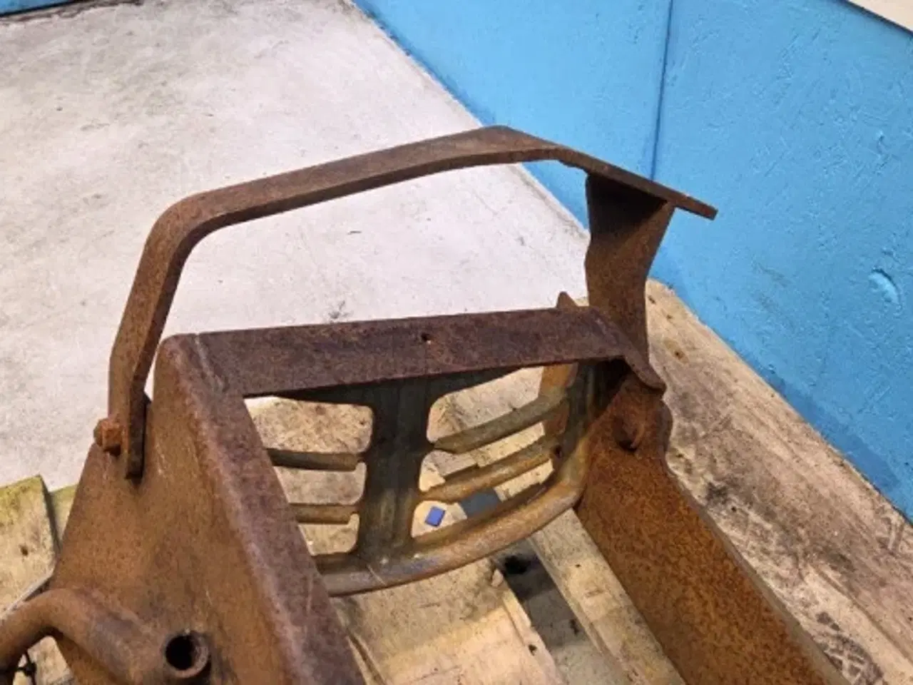 Billede 5 - New Holland T6.160  Trinplade L. 91717810 