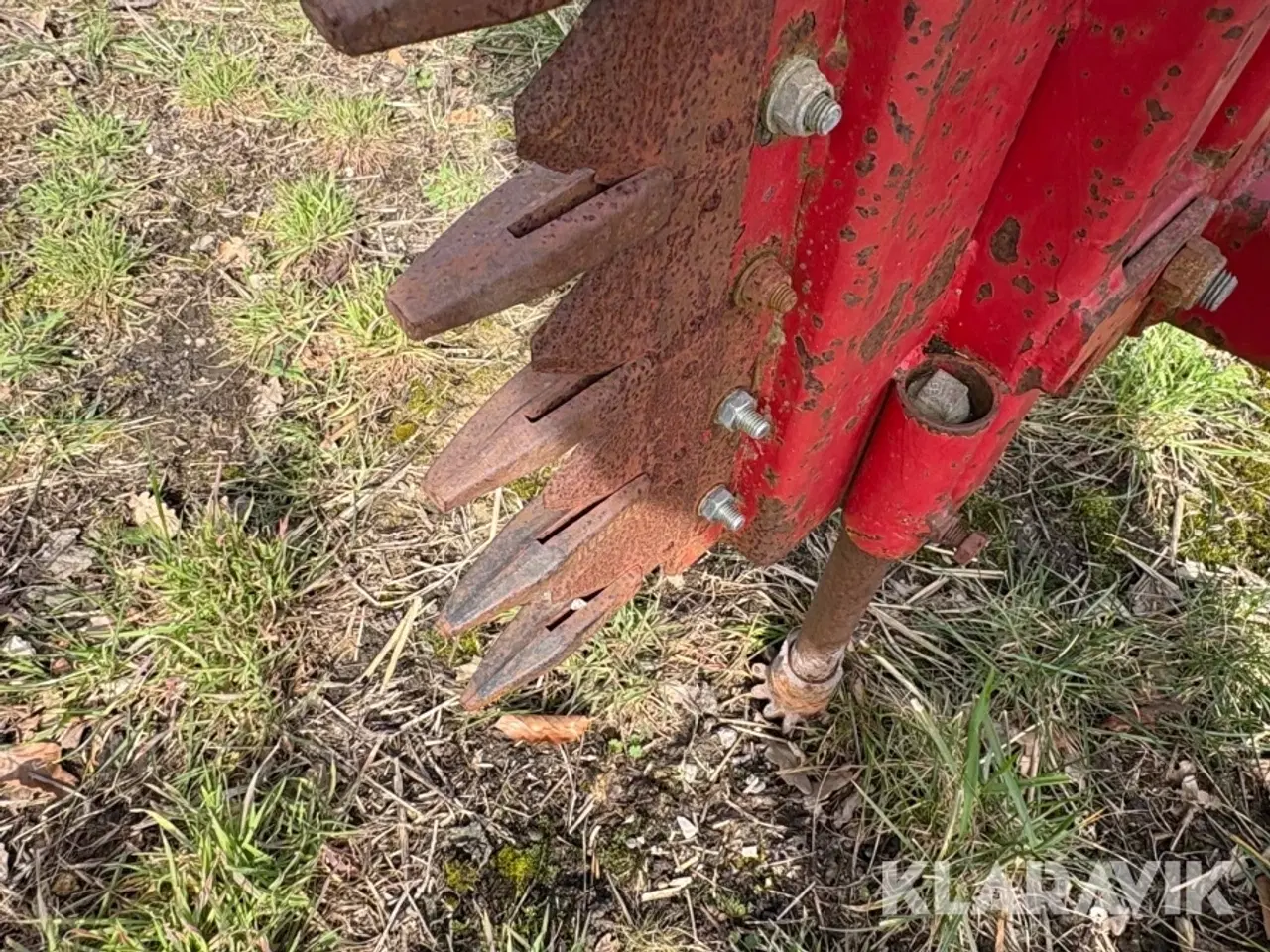 Billede 11 - Hegnsklipper Elkær HK 2000 HY