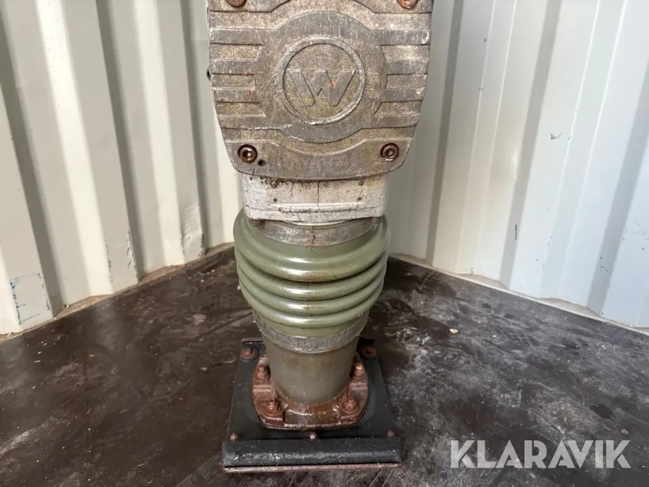 Billede 8 - Jordloppe Wacker Neuson BS 60-4s