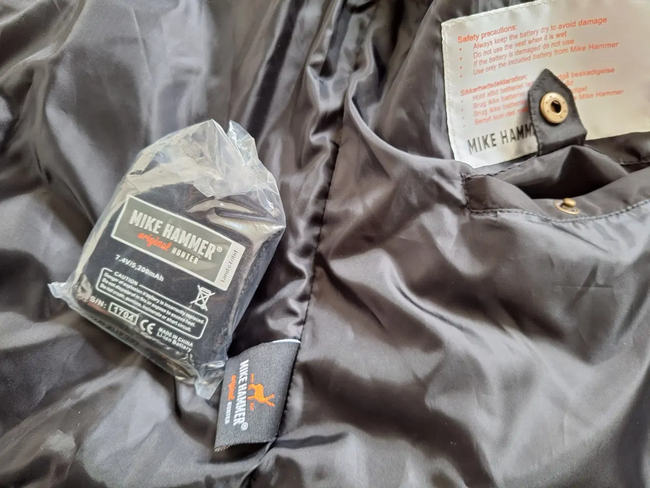 Billede 4 - Huntervest		