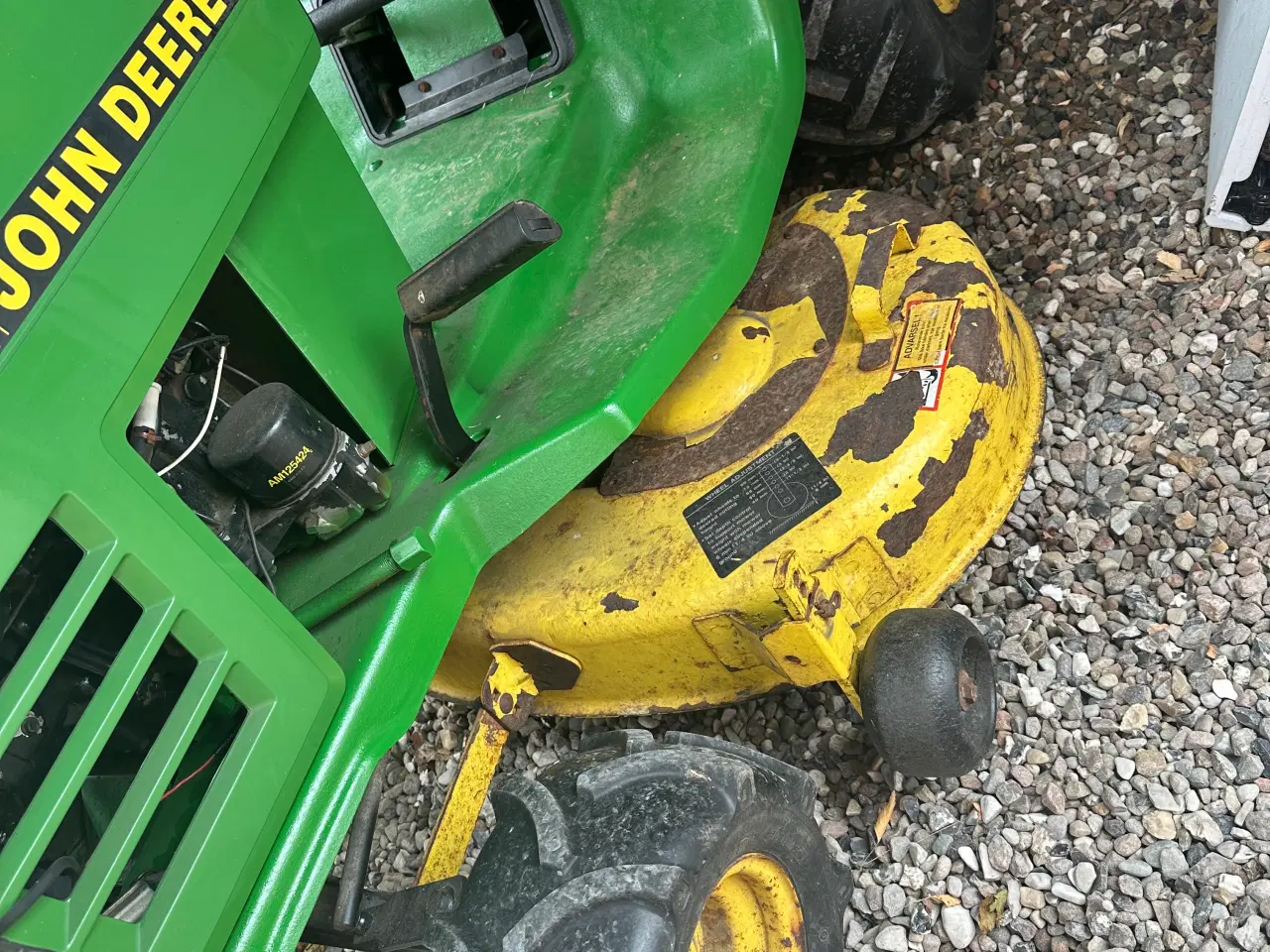 Billede 7 - John Deere havetraktor