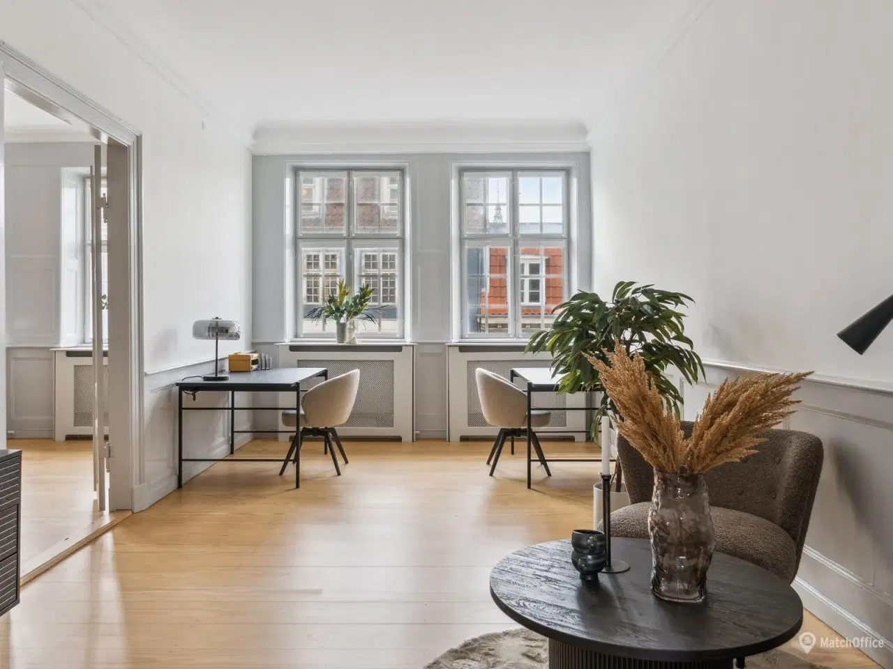 Billede 12 - Flot Kontor ved Kongens Nytorv