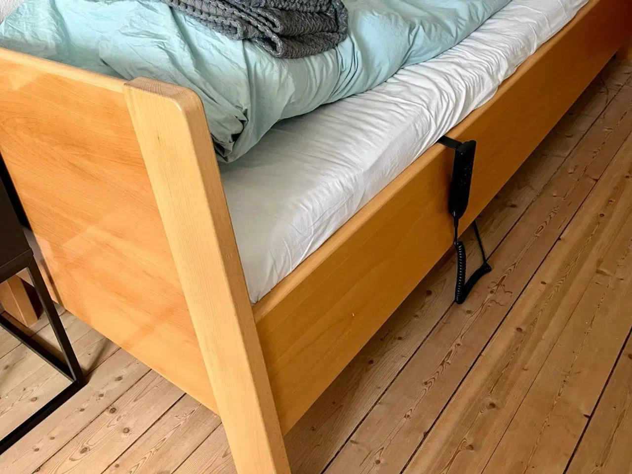 Billede 1 - Elevationsseng