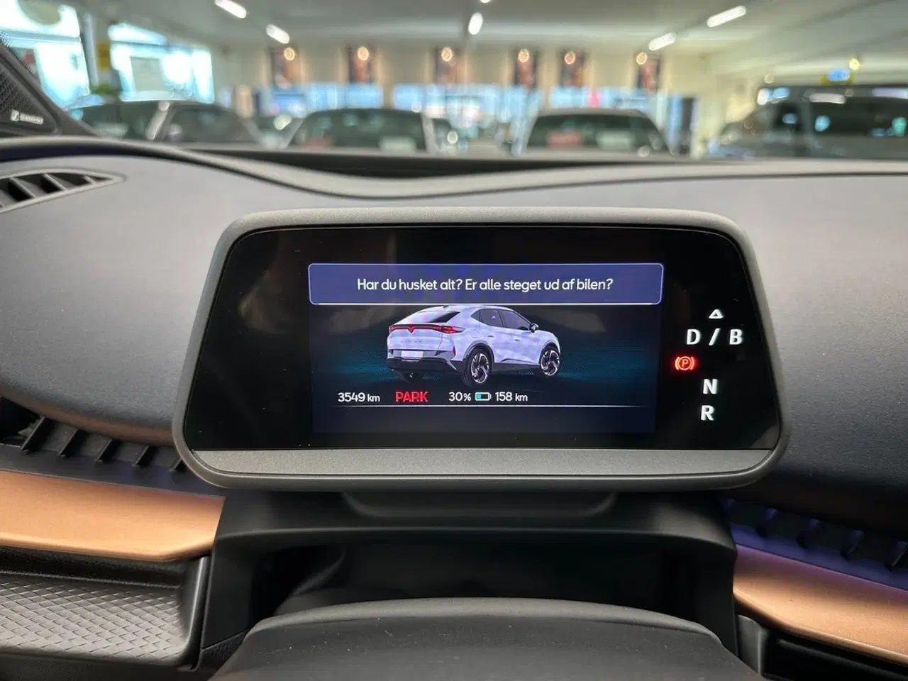 Billede 16 - Cupra Tavascan 77 Adrenaline