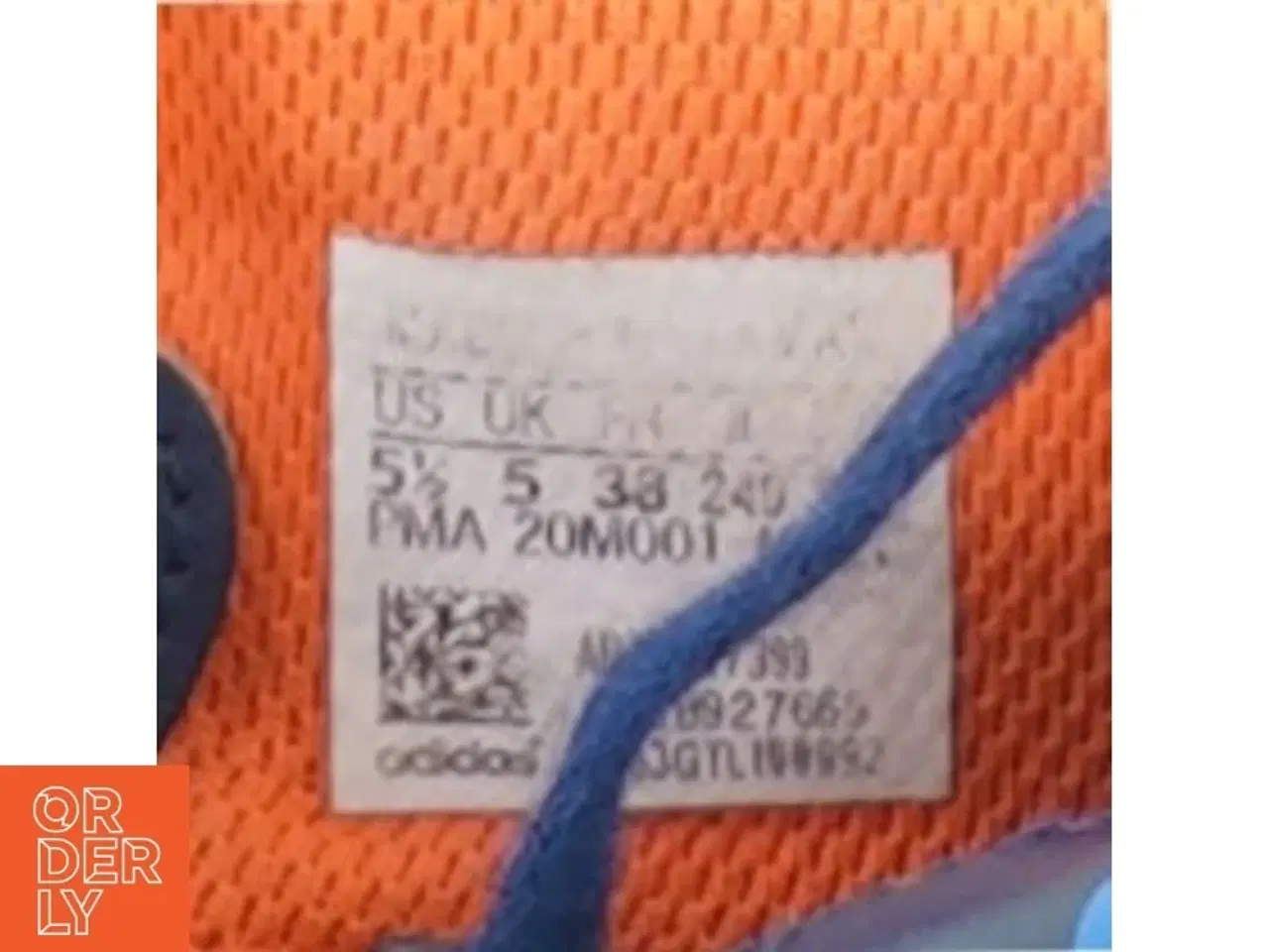 Billede 3 - Fodboldstøvler fra Adidas (str. 25 cm)