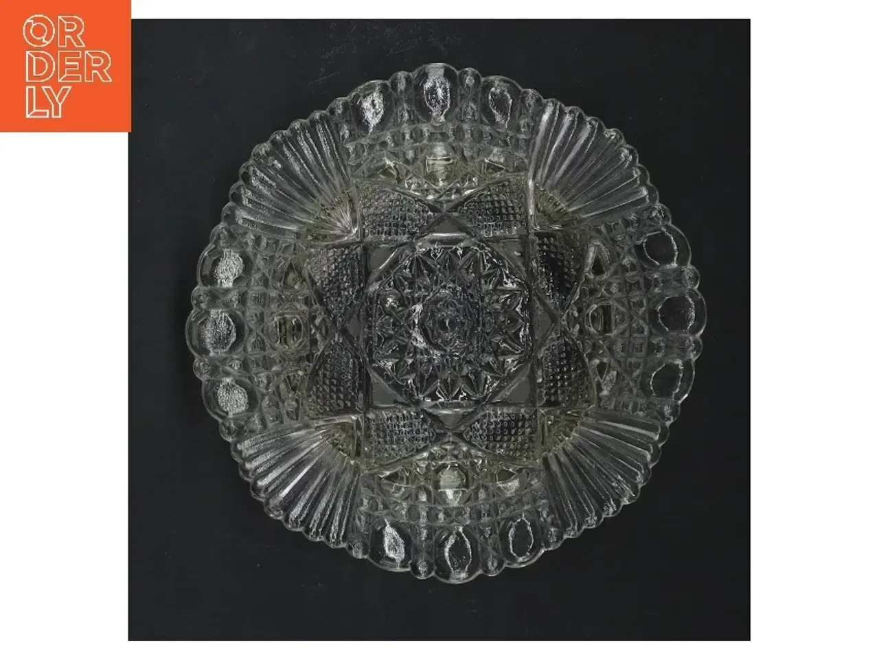 Billede 3 - Krukke med låg og underkop (str. Ø 13 cm)