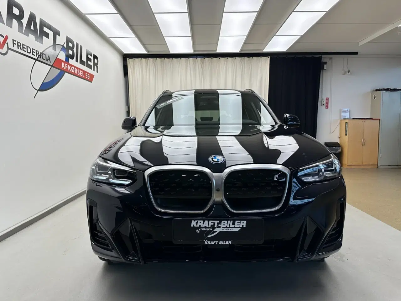 Billede 8 - BMW iX3  Charged M-Sport