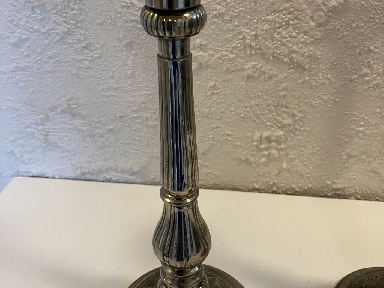 Billede 2 - Vintage lysestager
