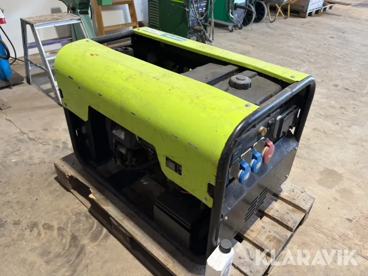 Billede 2 - Generator