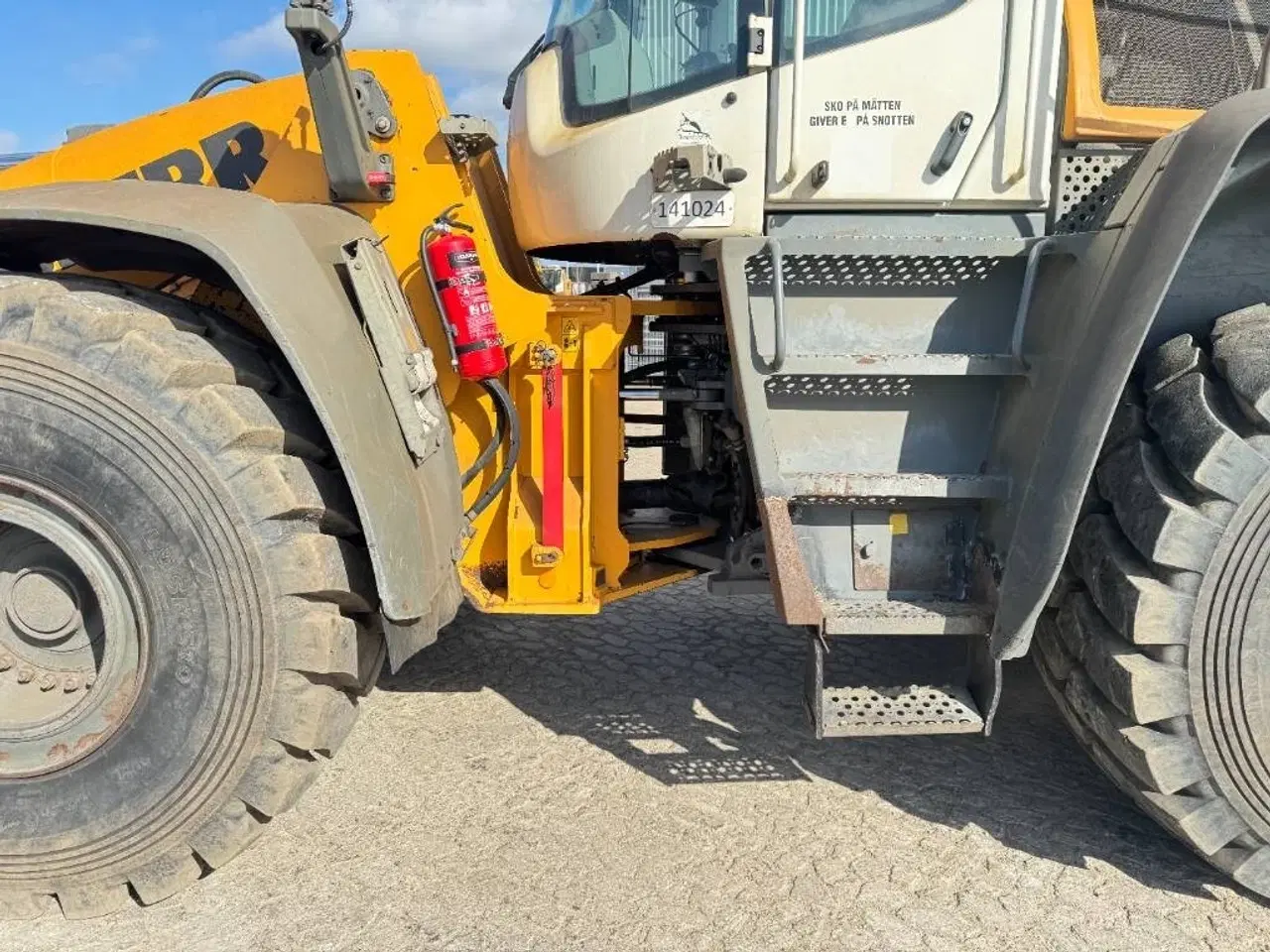 Billede 19 - Liebherr L 576